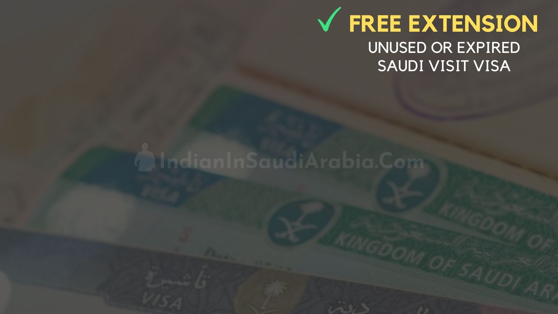 visit visa expired saudi arabia