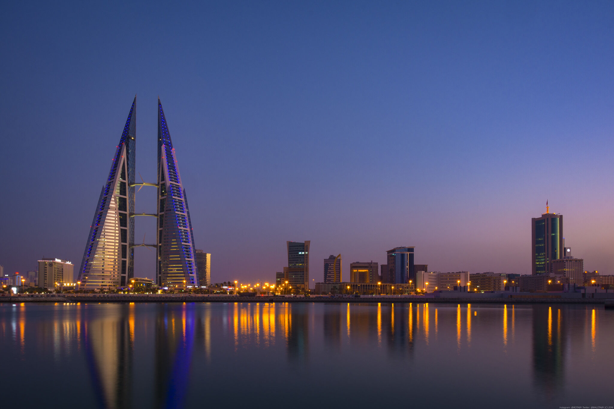 How To Apply For Bahrain Visit Visa From India