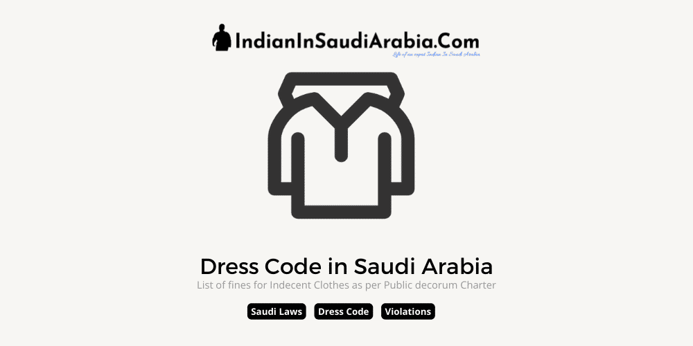 Share more than 123 saudi arabia dress code